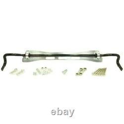 For Honda Civic 92-95 EG Godspeed SB-060-Silver Rear Sway Bar Subframe Brace Kit