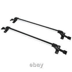 For Toyota Camry Top Roof Rack Cross Bar 42.5 Luggage Carrier Aluminum with Lock
