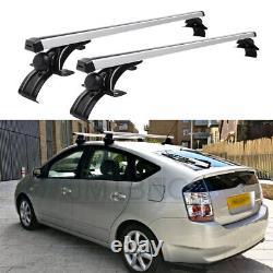For Toyota Prius 2002-21 48 Car Top Roof Rack Cross Bar Cargo Luggage Carrier