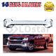 Front Bumper Face Bar with Fog Light Hole witho Sensor For 16-19 Silverado 1500/LD