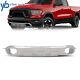 Front Bumper Face Bars Steel 5ZB47MS5AA Silver For 2019-2024 Ram 1500 Rebel Tra