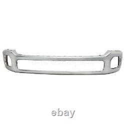 Front Lower Bumper Cover Face Bar Steel For 2011-16 Ford F250 350 450 Super Duty