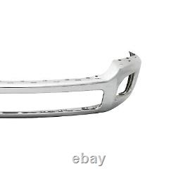 Front Lower Bumper Cover Face Bar Steel For 2011-16 Ford F250 350 450 Super Duty