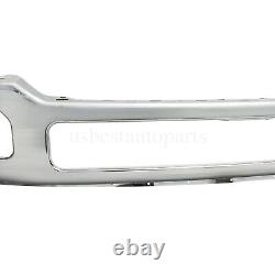 Front Lower Bumper Cover Face Bar Steel For 2011-16 Ford F250 350 450 Super Duty