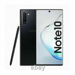 Fully Unlocked Samsung Galaxy Note 10 Note 10+ Plus 256GB All Colors