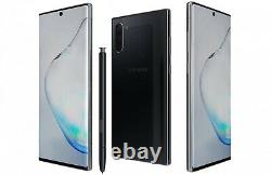 Fully Unlocked Samsung Galaxy Note 10 Note 10+ Plus 256GB All Colors