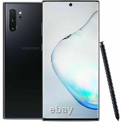 Fully Unlocked Samsung Galaxy Note 10+ Plus 256GB All Colors 9/10