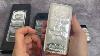 Germania Mint Silver Bars At Bullion Exchanges