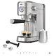 Gevi 20 Bar Compact Professional Espresso Coffee Machine Frother GECME418E-U
