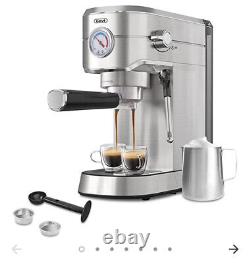 Gevi 20 Bar Compact Professional Espresso Coffee Machine Frother GECME418E-U