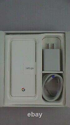 Google Pixel XL 32GB Very Silver (CDMA + GSM Unlocked) BRAND NEW ALL OEM