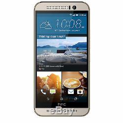 HTC One M9 32GB Silver (Unlocked) 4G LTE Android Smartphone