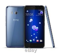 HTC U11 Factory GSM Unlocked 64GB AT&T T-Mobile Amazon Alexa Smartphone