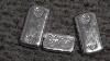 Hand Poured Silver Bars 1080hd