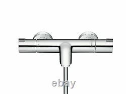 Hansgrohe Ecostat 1001 CL Thermostatic Bath Shower Bar Valve Tap Mixer 13201000