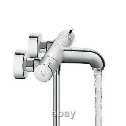Hansgrohe Ecostat 1001 CL Thermostatic Bath Shower Bar Valve Tap Mixer 13201000