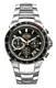 Harley-Davidson Men's Bulova Chronograph Bar & Shield Wrist Watch 78B113