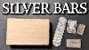 Here Is The Thing About Silver Bars