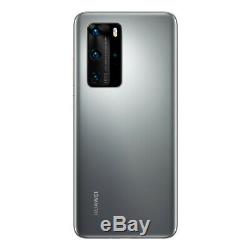 Huawei P40 Pro 5G (Dual SIM, 6.58, 50MP) Silver Frost Au Version