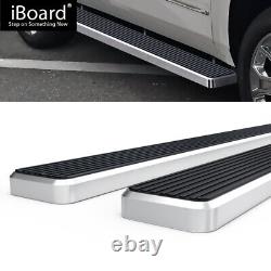 IBoard Running Boards 6 inches Fit 00-20 Chevy Tahoe GMC Yukon