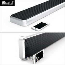 IBoard Running Boards 6 inches Fit 09-18 Dodge Ram 1500 2500 3500 Crew Cab