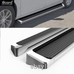 IBoard Running Boards Style Fit 11-20 Dodge Grand Caravan