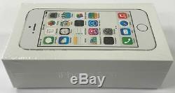 IPhone 5s 16GB Silver (GSM Unlocked) Brand New Factory Sealed Demo