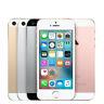 IPhone SE 16/32/64/128GB Apple Grey Pink Gold Silver Unlocked Smartphone 1st-Gen