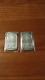 J&M-Silver Bars Consecutive #023495-023496-Republic National Bank Of New York