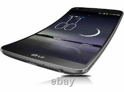 LG G Flex2 H955 16GB Android with curved flexible 5.5 display titanium gray