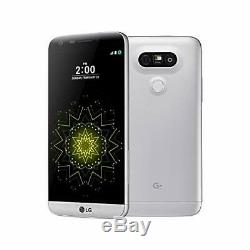 LG G5 H831 32GB GSM Unlocked 4G LTE Android Smartphone Mobile Cell Phone Silver