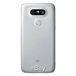 LG G5 H831 32GB GSM Unlocked 4G LTE Android Smartphone Mobile Cell Phone Silver