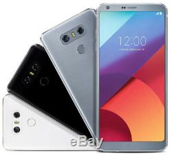 LG G6 H871 32GB 4G LTE AT&T GSM Factory Unlocked Phone 1-Year Warranty A