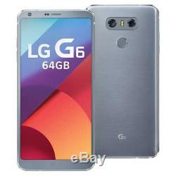 LG G6 VS988 4GB RAM 32GB Factory Unlocked Verizon + GSM Cell Phone Android OS