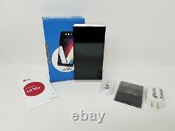 LG V20 H910A 64GB Silver (AT&T + GSM UNLOCKED) Smartphone NEW INBOX