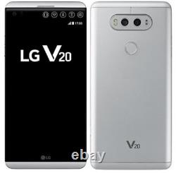 LG V20 H918 (For T-Mobile) Unlocked 64GB Fingerprint 4G Smartphone-NEW SEALED