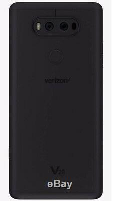 LG V20 VS995 (Verizon) Unlocked Smartphone Cell Phone (Page Plus) AT&T T-Mobile