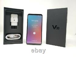 LG V30 H932 Dual Camera 4G LTE 64GB Silver (T-Mobile + GSM Unlocked) Brand New