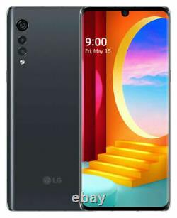 LG Velvet 5G 128GB GSM UNLOCKED 6.8 Smartphone LM-G900UM2