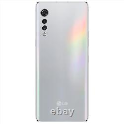 LG Velvet 5G 128GB LMG900 Unlocked 6.8 6GB RAM 48MP+8MP+5MP Camera Smartphone