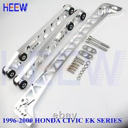 Lower Control Arm Subframe Tie Bar Lca Bolts Rear For Honda CIVIC 96-00 Ek F7 Lw