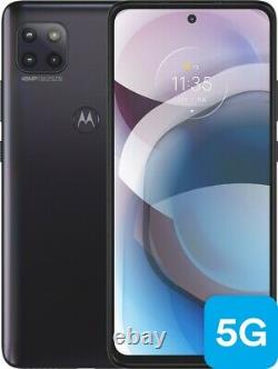 Motorola One 5G Ace 2021 Unlocked 48MP Camera Latest US Smart Phone