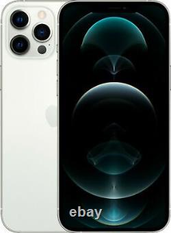 NEW APPLE iPhone 12 PRO MAX UNLOCKED FOR ALL CARRIERS ALL COLORS & MEMORY