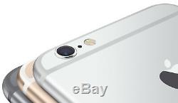 NEW Apple iPhone 6 16GB 64GB 128GB GSM/ CDMA Factory Unlocked Gold Silver Grey