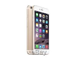 NEW Apple iPhone 6 16GB 64GB 128GB Unlocked Gold Silver Space Gray