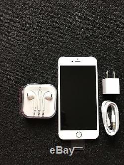 NEW Apple iPhone 6S 64GB Silver (Verizon) FACTORY UNLOCKED Open Box