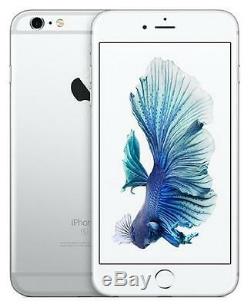 NEW Apple iPhone 6S Plus 128GB Space Gray Silver Rose Gold (Factory Unlocked)