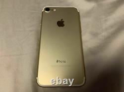 NEW Apple iPhone 7 32GB, 128GB, 256GB (GSM Unlocked) Black, Rose Gold, Silver