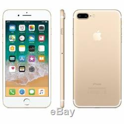 NEW Apple iPhone 7 PLUS (A1784, Factory GSM Unlocked) All Colors & Capacity
