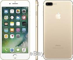 NEW Apple iPhone 7 PLUS (A1784, Factory GSM Unlocked) All Colors & Capacity